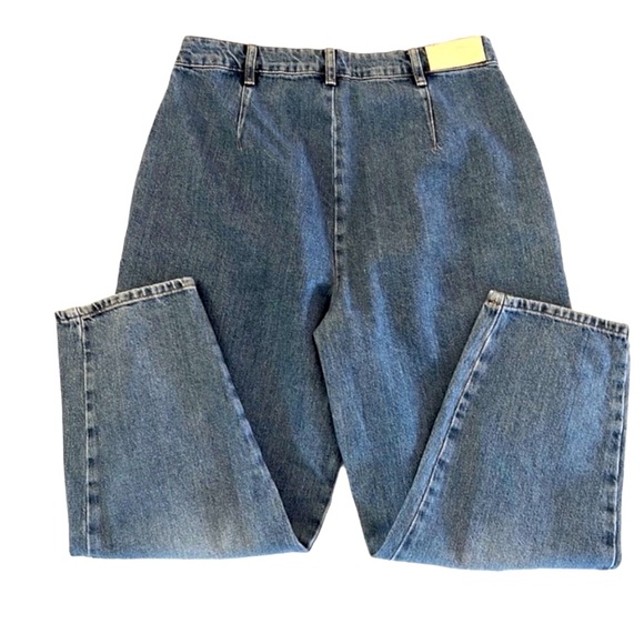 Whistles Authentic Pleat Front Jean Size 30 - Picture 3 of 10